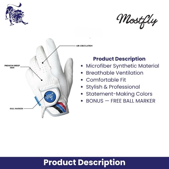 Mostfly Victory Grip Albatross Glove