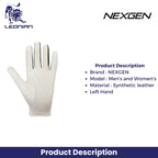 Nexgen Nano-X Athlete Glove