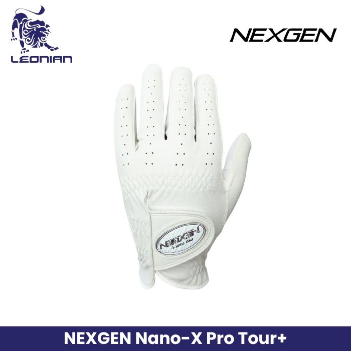Nexgen Nano-X Pro Tour+ Men's Golf Glove