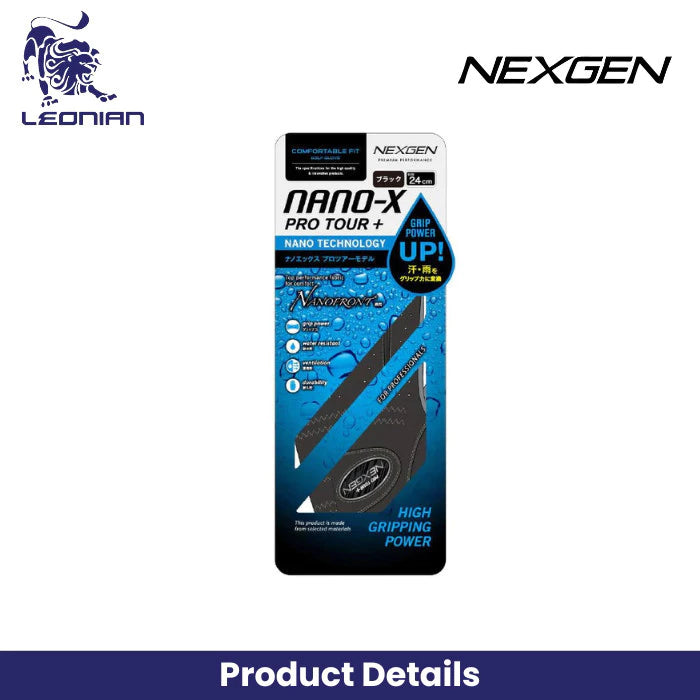 Nexgen Nano-X Pro Tour Plus Glove