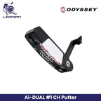Odyssey Ai-DUAL #1 CH Putter