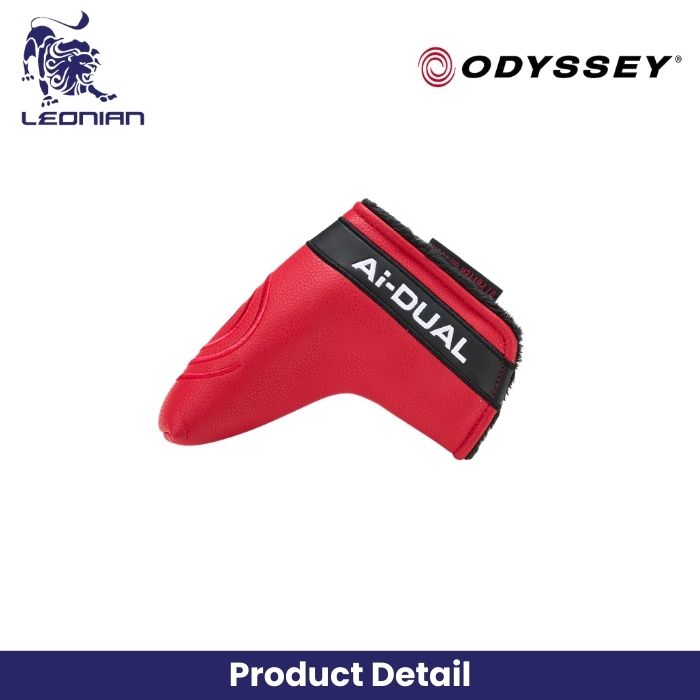 Odyssey Ai-DUAL #1 CH Putter