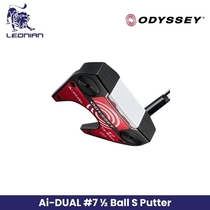 Odyssey Ai-DUAL #7 ½ Ball S Putter