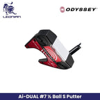 Odyssey Ai-DUAL #7 ½ Ball S Putter