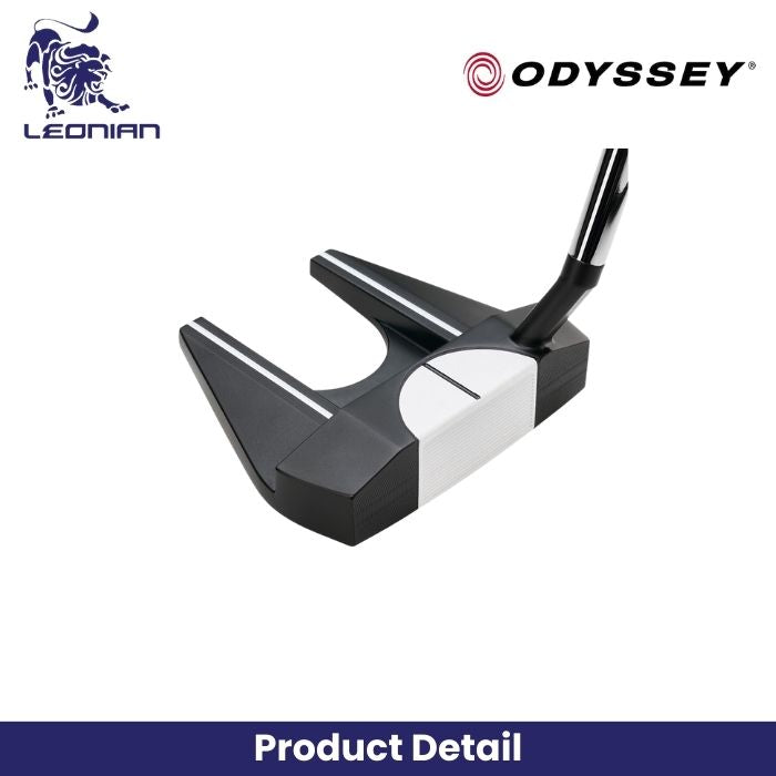 Odyssey Ai-DUAL #7 ½ Ball S Putter