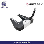 Odyssey Ai-DUAL #7 ½ Ball S Putter