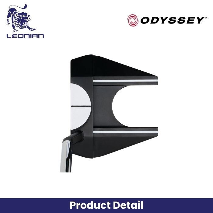 Odyssey Ai-DUAL #7 ½ Ball S Putter