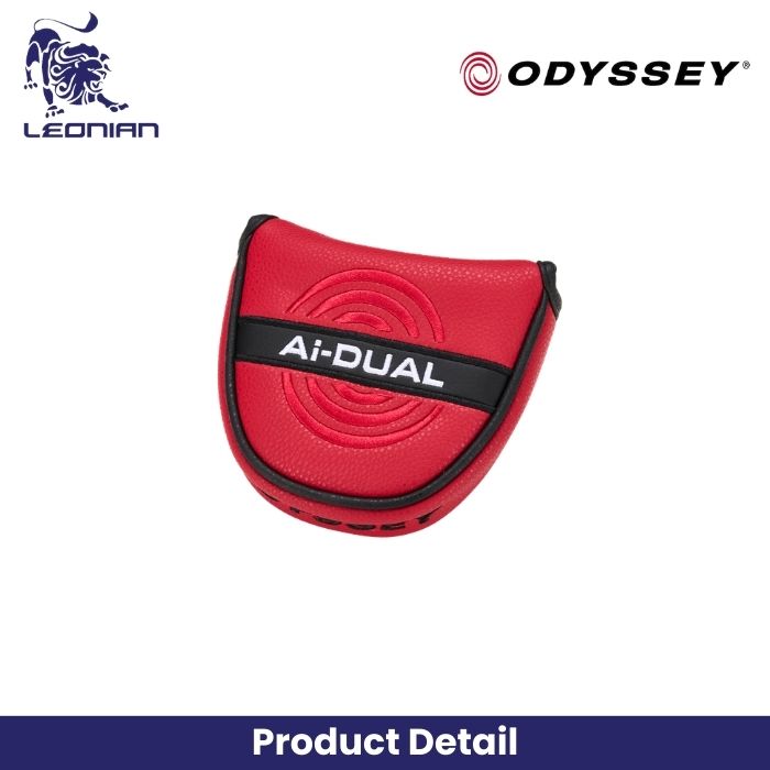 Odyssey Ai-DUAL #7 ½ Ball S Putter