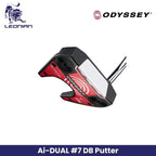 Odyssey Ai-DUAL #7 DB Putter