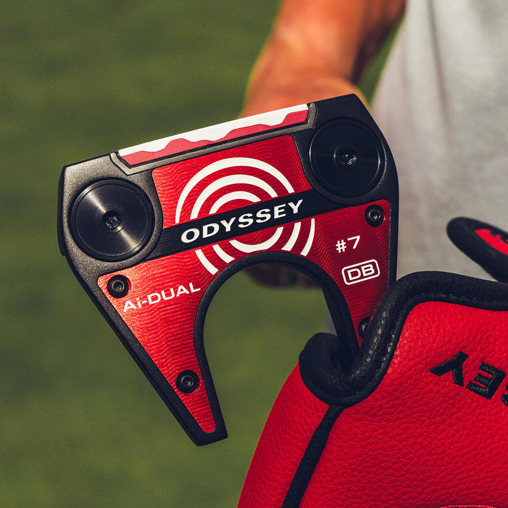 Odyssey Ai-DUAL #7 DB Putter