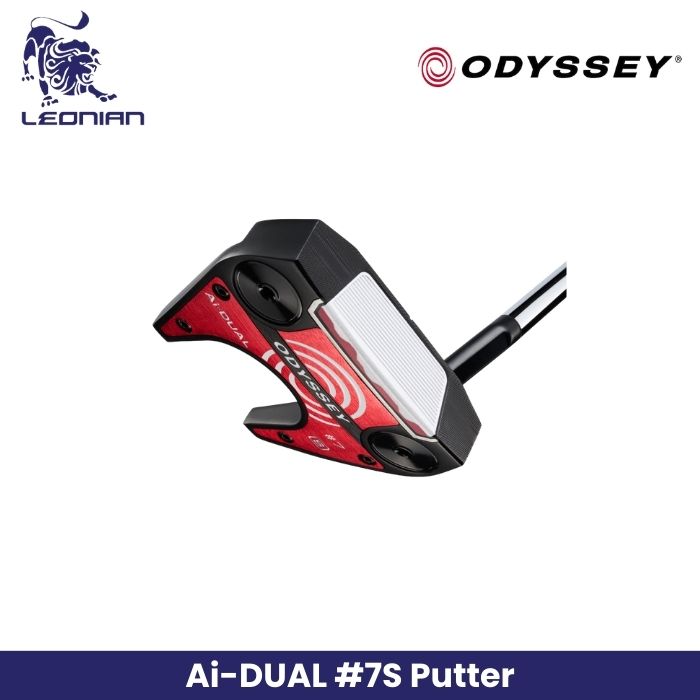 Odyssey Ai-DUAL #7 S Putter
