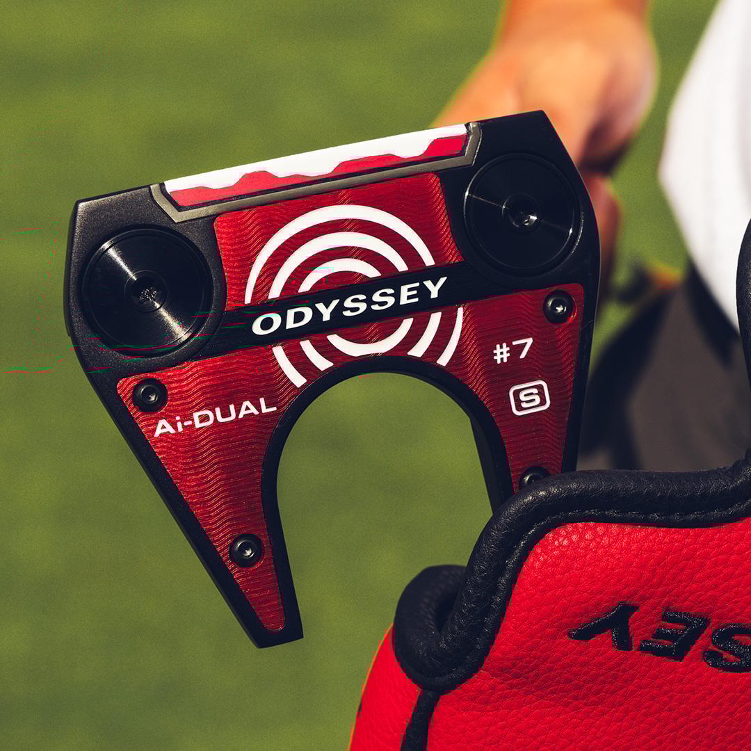 Odyssey Ai-DUAL #7 S Putter