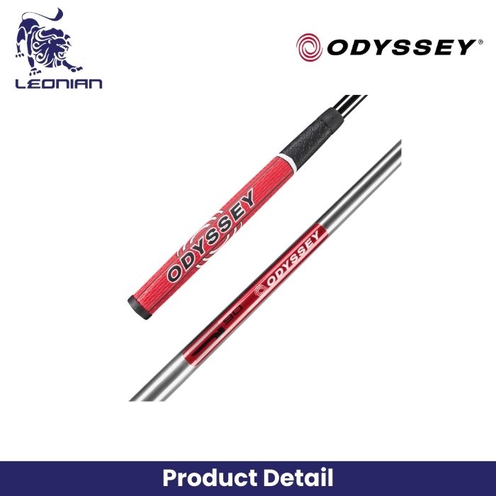 Odyssey Ai-DUAL Double Wide DB Putter