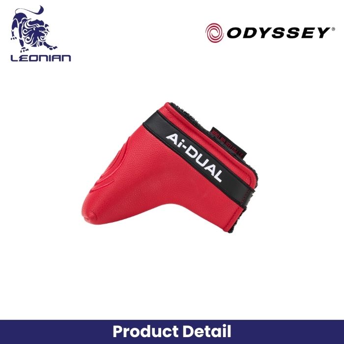Odyssey Ai-DUAL Double Wide DB Putter