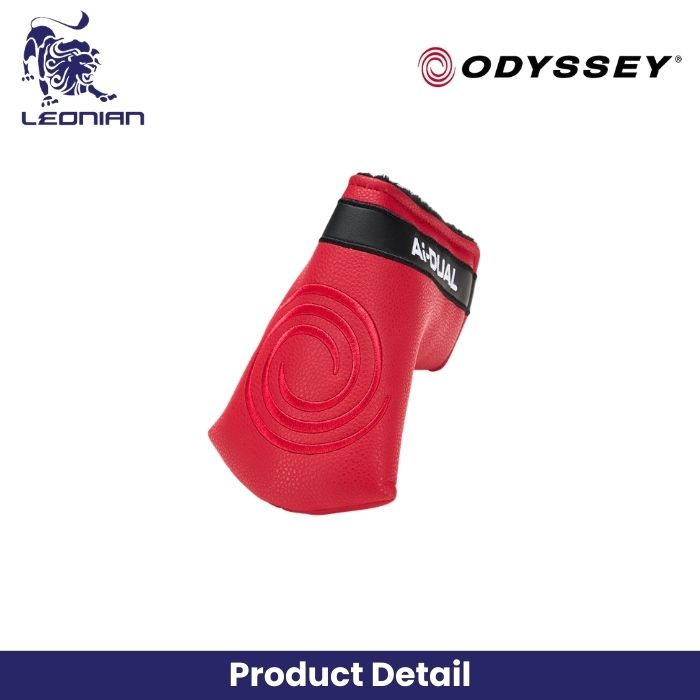 Odyssey Ai-DUAL Double Wide DB Putter