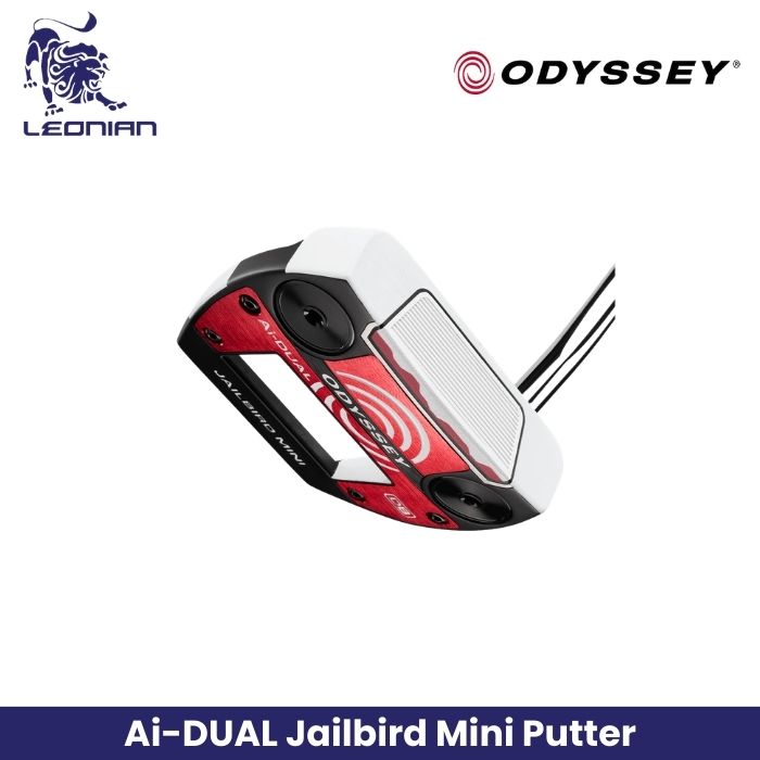 Odyssey Ai-DUAL Jailbird Mini Putter