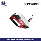 Odyssey Ai-DUAL Jailbird Mini Putter