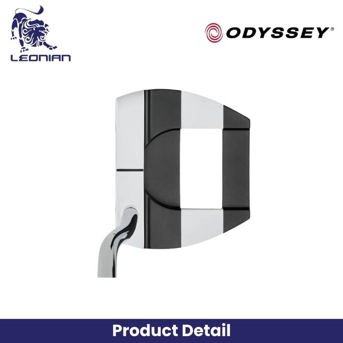 Odyssey Ai-DUAL Jailbird Mini Putter