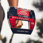 Odyssey Ai-DUAL Jailbird Mini Putter