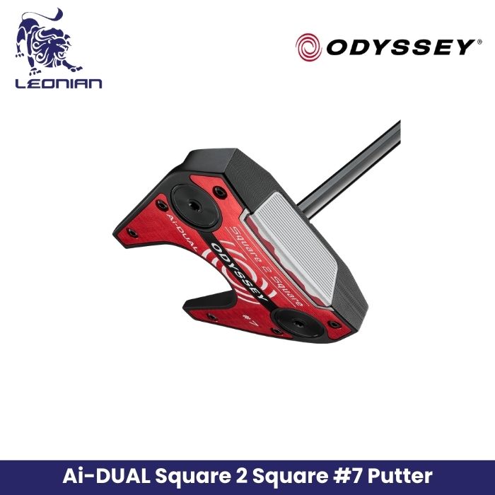 Odyssey Ai-DUAL Square 2 Square #7 Putter