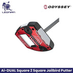 Odyssey Ai-DUAL Square 2 Square Jailbird Putter