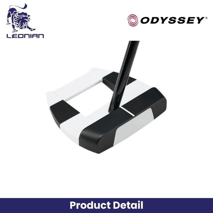 Odyssey Ai-DUAL Square 2 Square Jailbird Putter