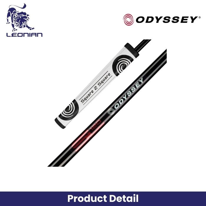 Odyssey Ai-DUAL Square 2 Square Jailbird Putter – Leonian Golf