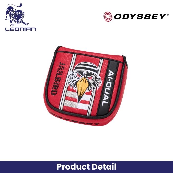 Odyssey Ai-DUAL Square 2 Square Jailbird Putter