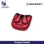 Odyssey Ai-DUAL Square 2 Square Jailbird Putter