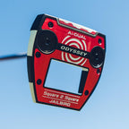 Odyssey Ai-DUAL Square 2 Square Jailbird Putter