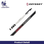 Odyssey Ai-DUAL Square 2 Square MAX ½ Ball Cruiser