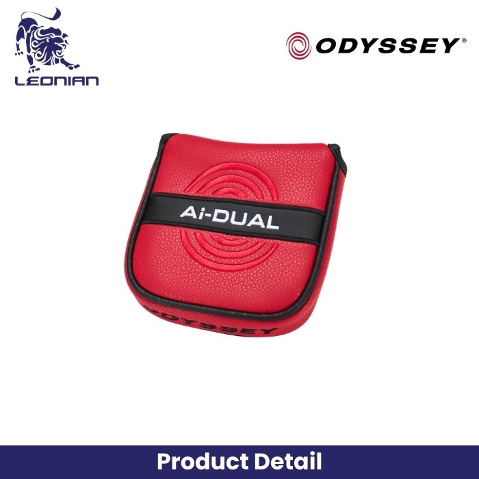 Odyssey Ai-DUAL Square 2 Square MAX ½ Ball Cruiser