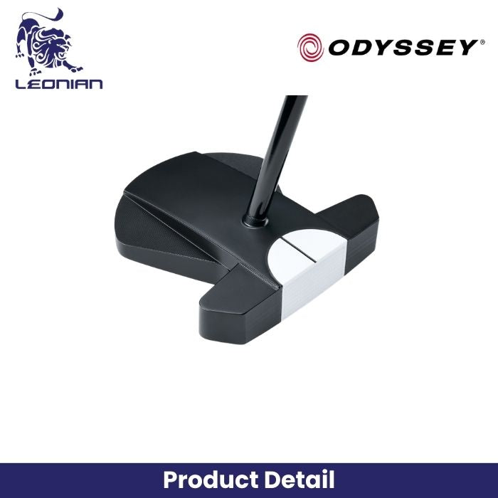 Odyssey Ai-DUAL Square 2 Square MAX ½ Ball Putter