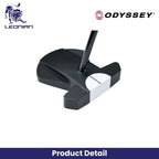 Odyssey Ai-DUAL Square 2 Square MAX ½ Ball Putter