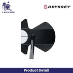 Odyssey Ai-DUAL Square 2 Square MAX ½ Ball Putter