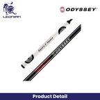 Odyssey Ai-DUAL Square 2 Square MAX ½ Ball Putter