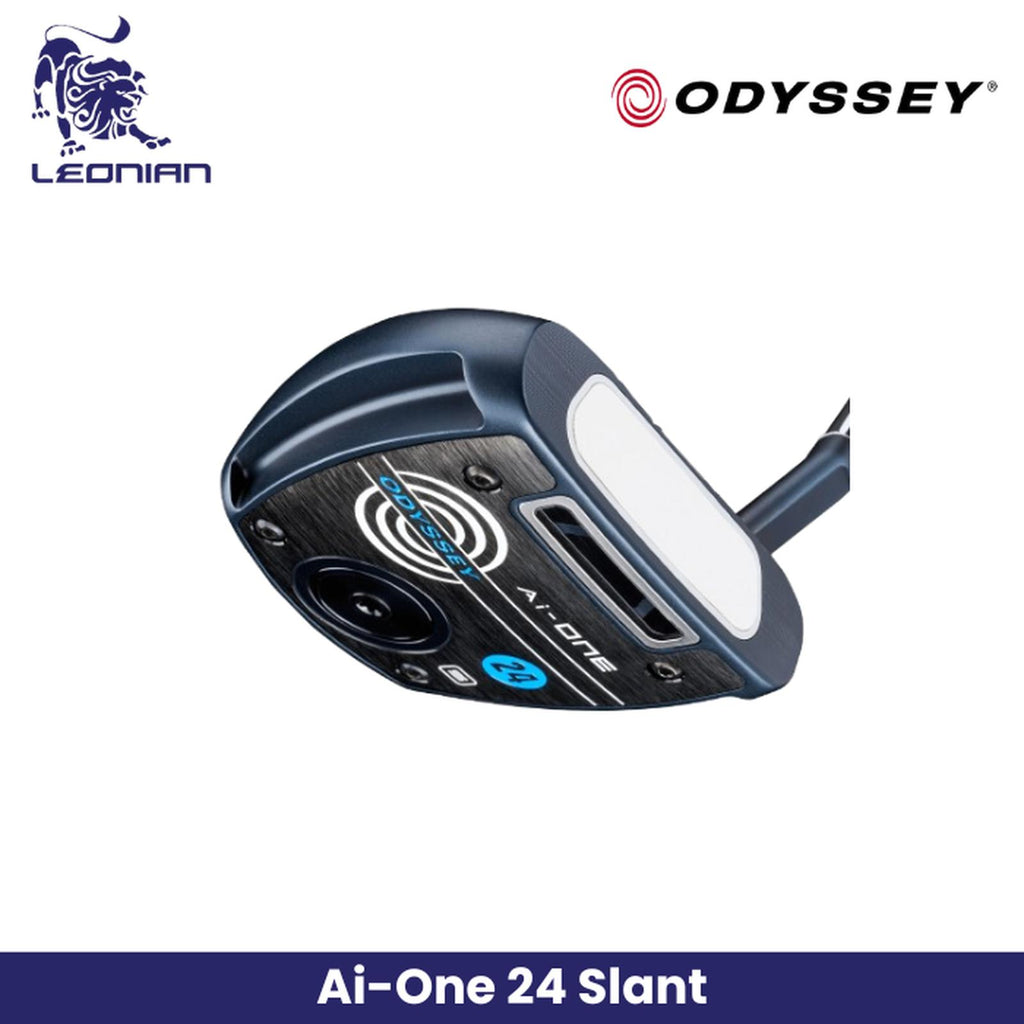 Odyssey Ai-ONE 24 Slant Putter Golf
