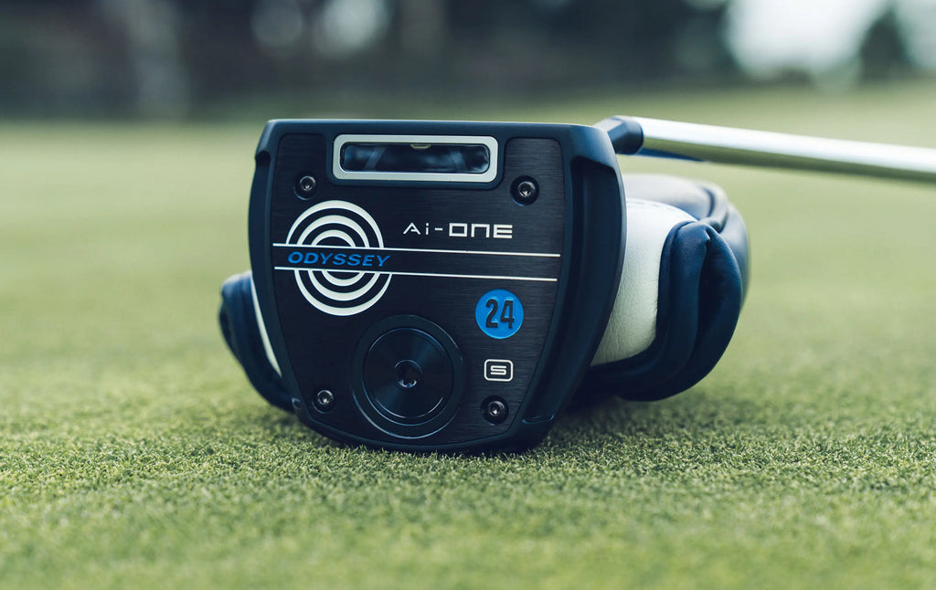Odyssey Ai-ONE 24 Slant Putter Golf