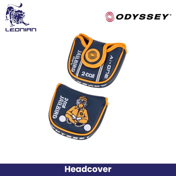 Odyssey Ai-ONE 2-Ball Jailbird Mini DB Putter Golf