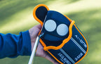 Odyssey Ai-ONE 2-Ball Jailbird Mini DB Putter Golf