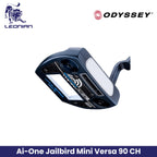 Odyssey Ai-ONE Jailbird Mini Versa 90 CH Putter Golf