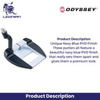 Odyssey Ai-ONE Jailbird Mini Versa 90 CH Putter Golf