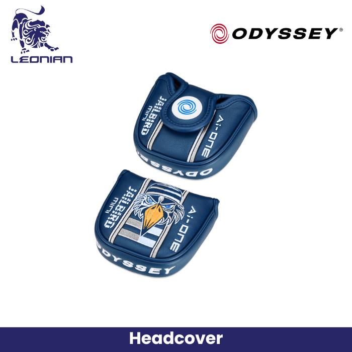 Odyssey Ai-ONE Jailbird Mini Versa 90 CH Putter Golf