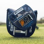 Odyssey Ai-ONE Jailbird Mini Versa 90 CH Putter Golf