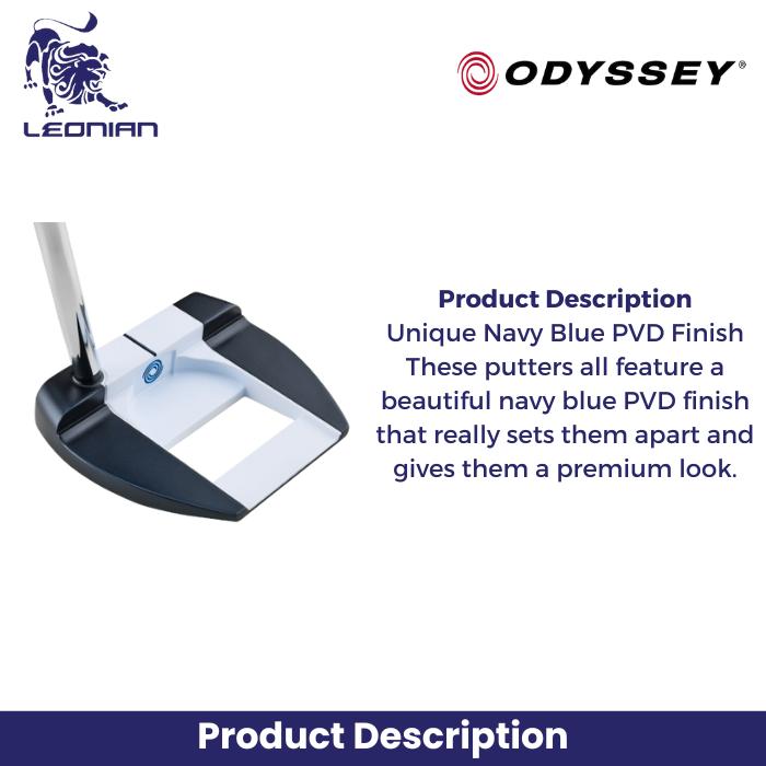 Odyssey Ai-ONE Jailbird Mini Versa 90 DB Putter Golf