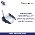Odyssey Ai-ONE Jailbird Mini Versa 90 DB Putter Golf