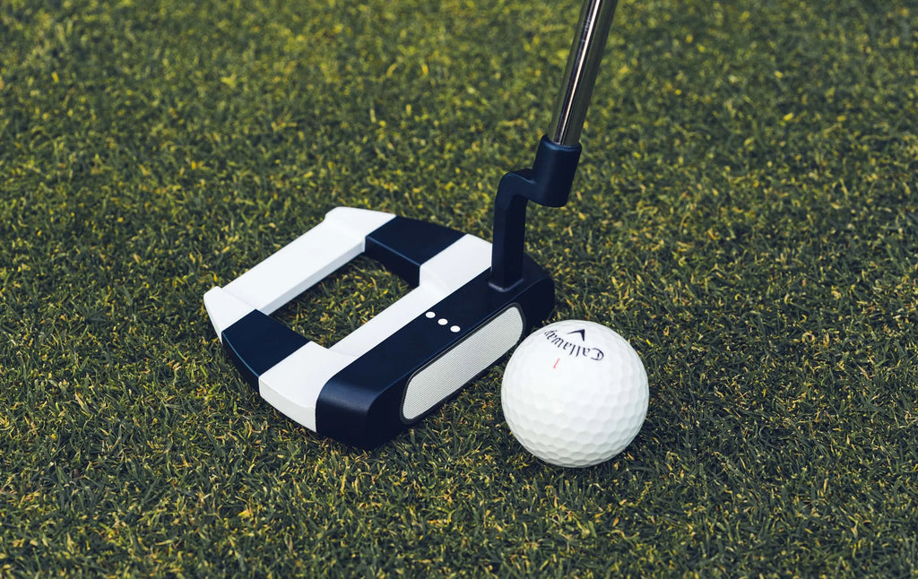 Odyssey Ai-ONE Jailbird Mini CH Putter Golf
