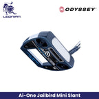 Odyssey Ai-ONE Jailbird Mini Slant Putter Golf