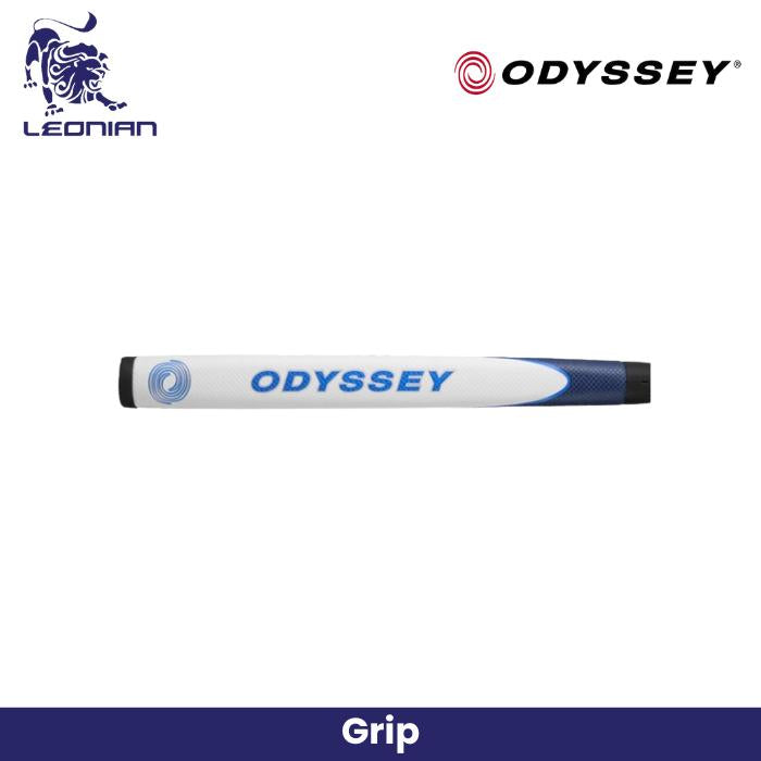 Odyssey Ai-ONE Jailbird Mini Slant Putter Golf