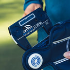Odyssey Ai-ONE Jailbird Mini Slant Putter Golf